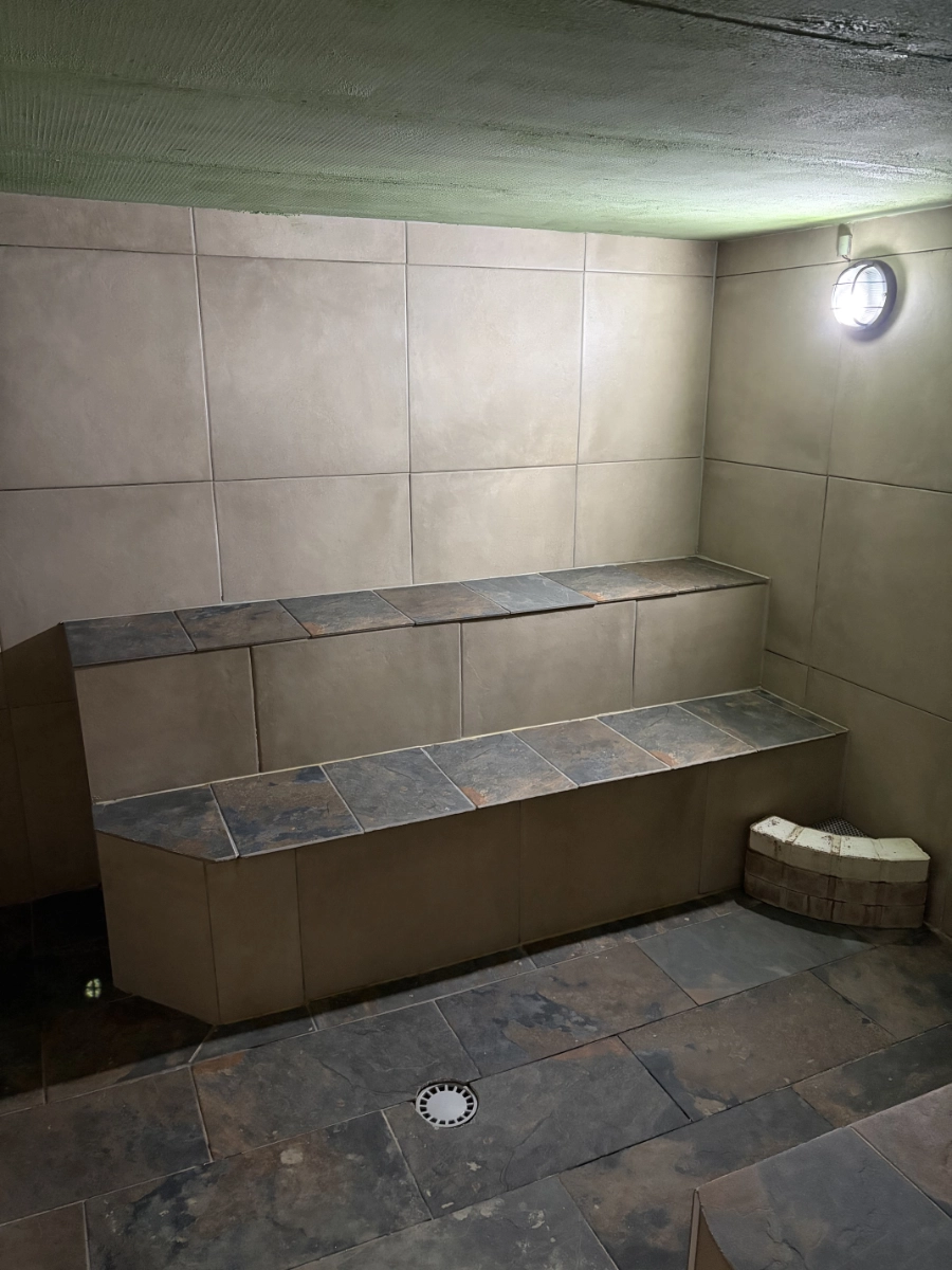 Hammam Crunch Sauna Bordeaux