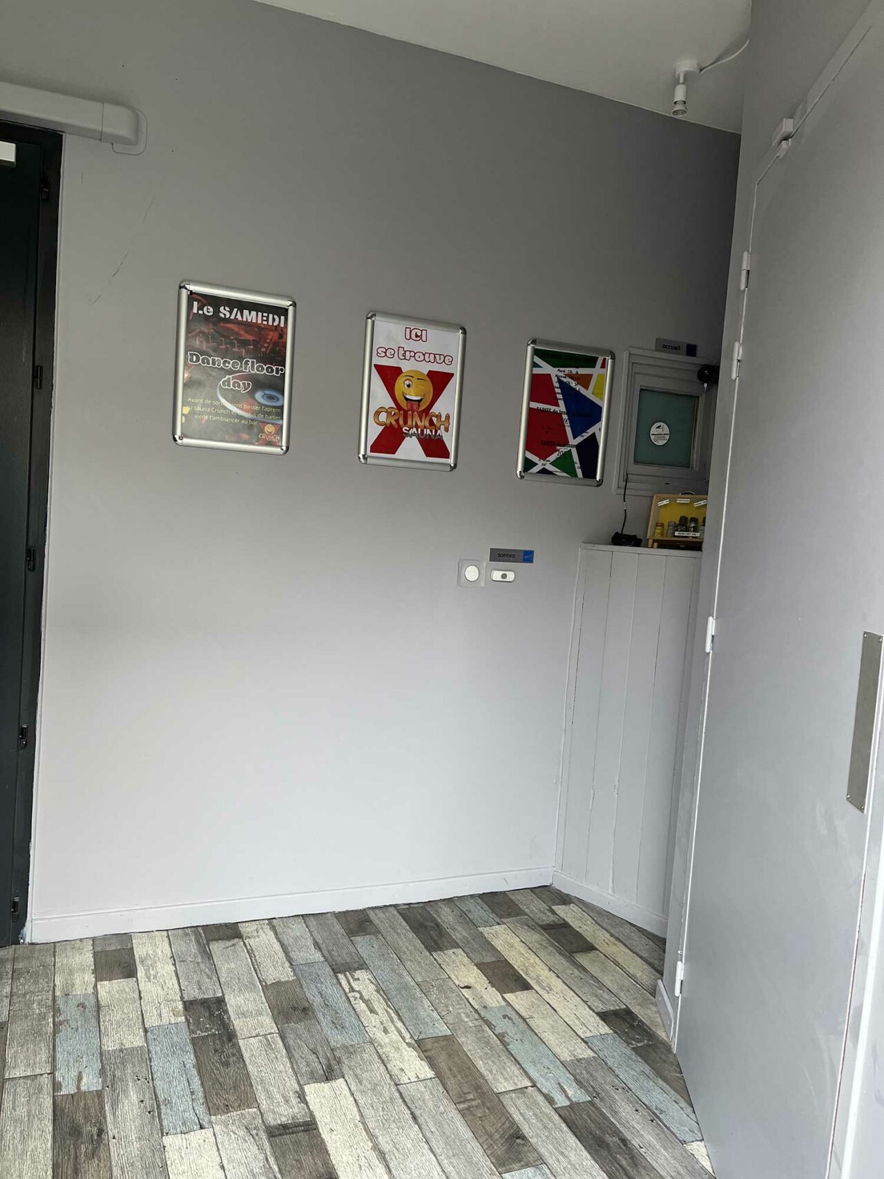 Crunch Sauna Rulescareer - gkam9uj