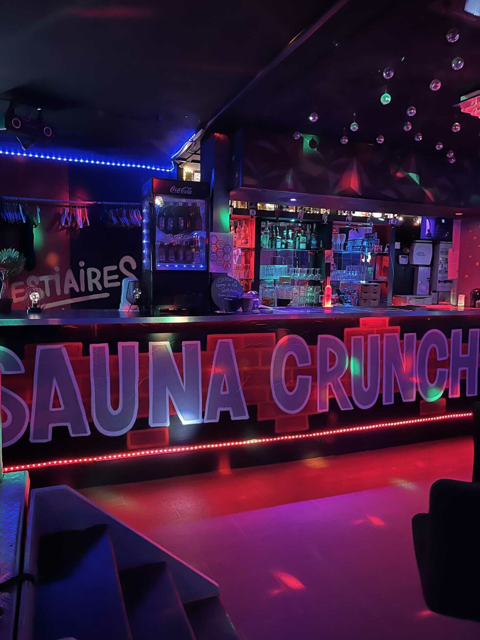 Chiringay Die City Sauna In Nürnberg Photos - Sauna Crunch