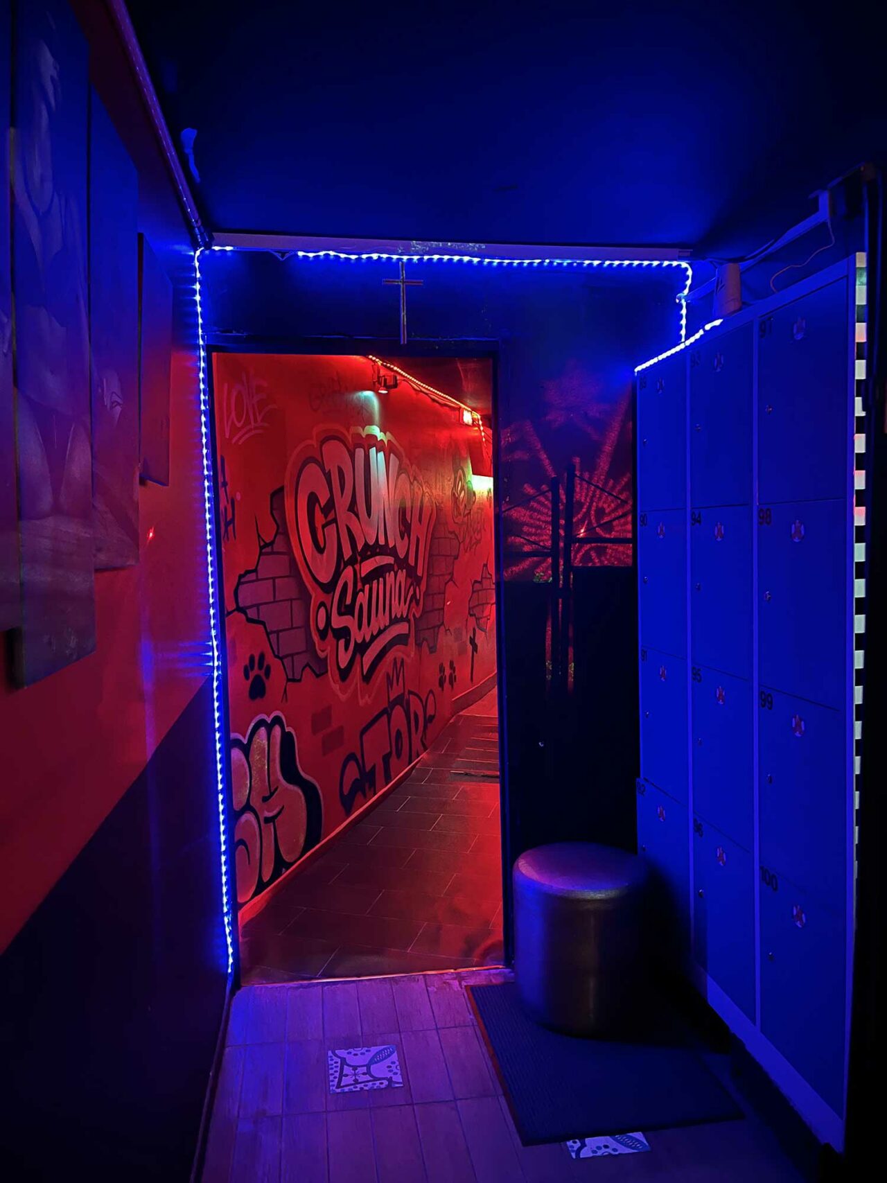 Crunch Sauna Rulescareer - b4vktud
